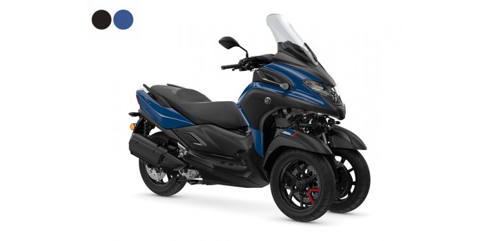 Yamaha Tricity 300
